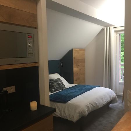 Appart'Hotel Aiguille Verte & Spa Chamonix Luaran gambar