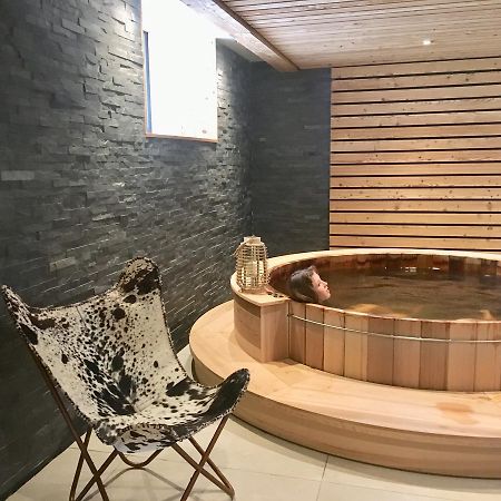 Appart'Hotel Aiguille Verte & Spa Chamonix Luaran gambar