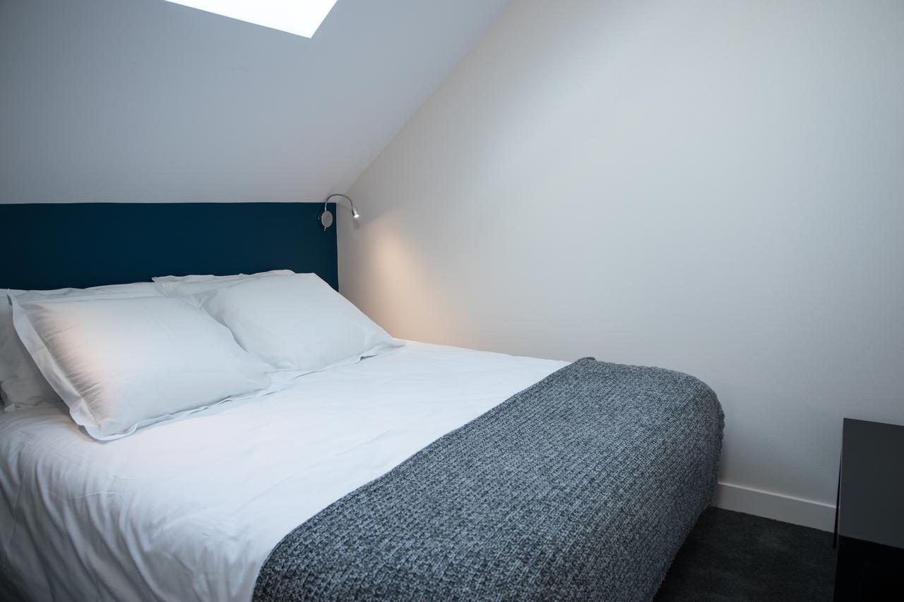 Appart'Hotel Aiguille Verte & Spa Chamonix Luaran gambar