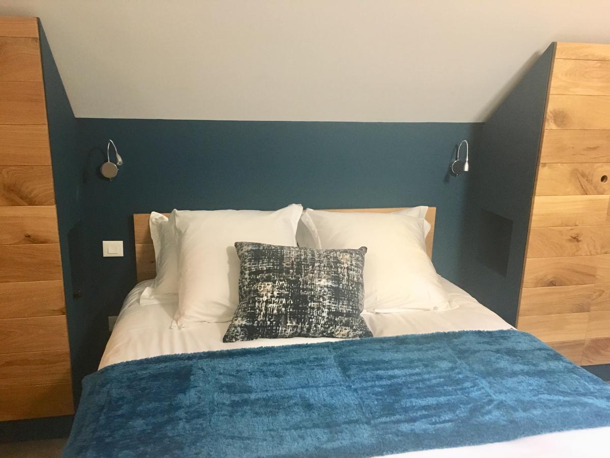 Appart'Hotel Aiguille Verte & Spa Chamonix Luaran gambar