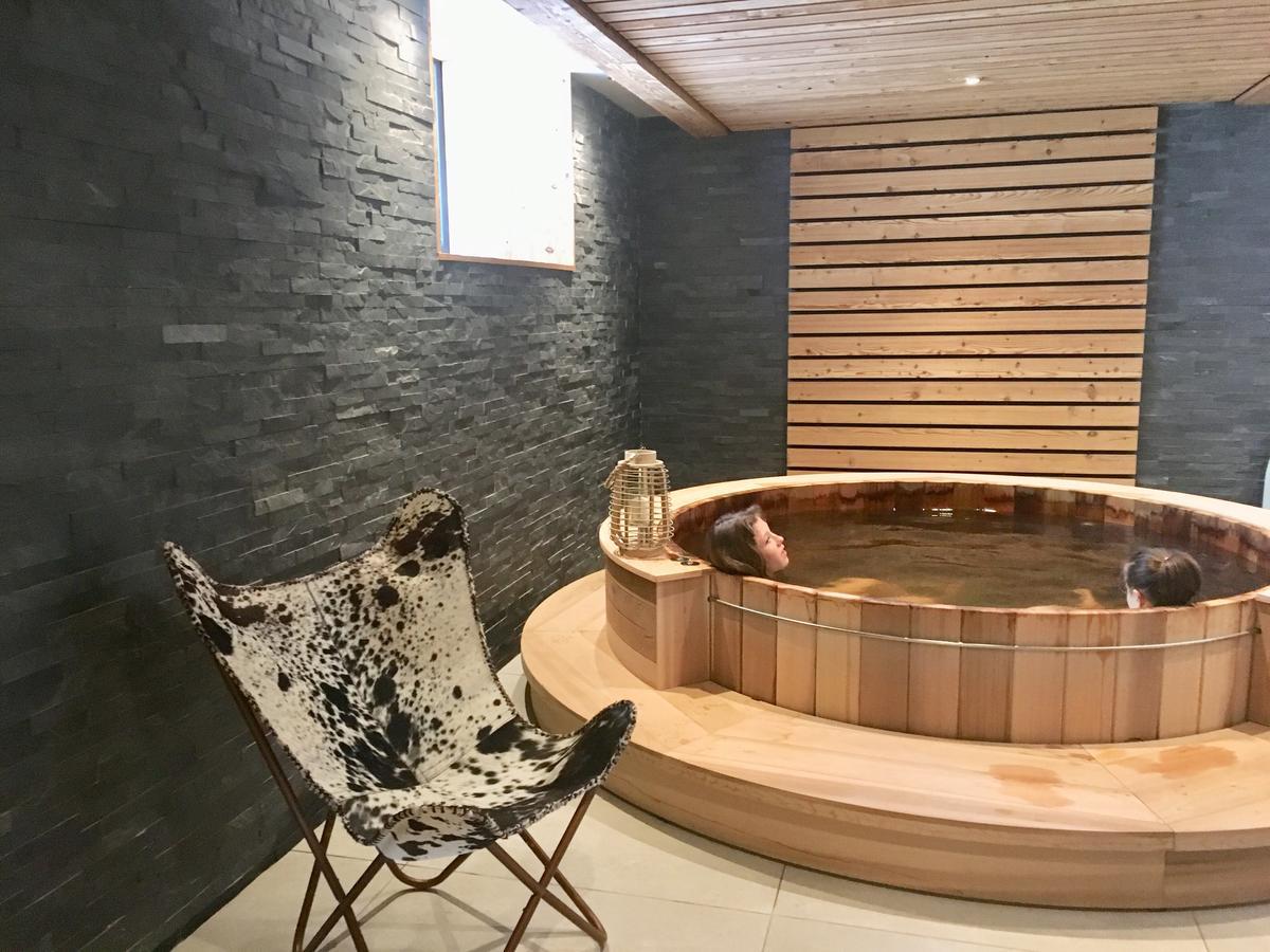 Appart'Hotel Aiguille Verte & Spa Chamonix Luaran gambar
