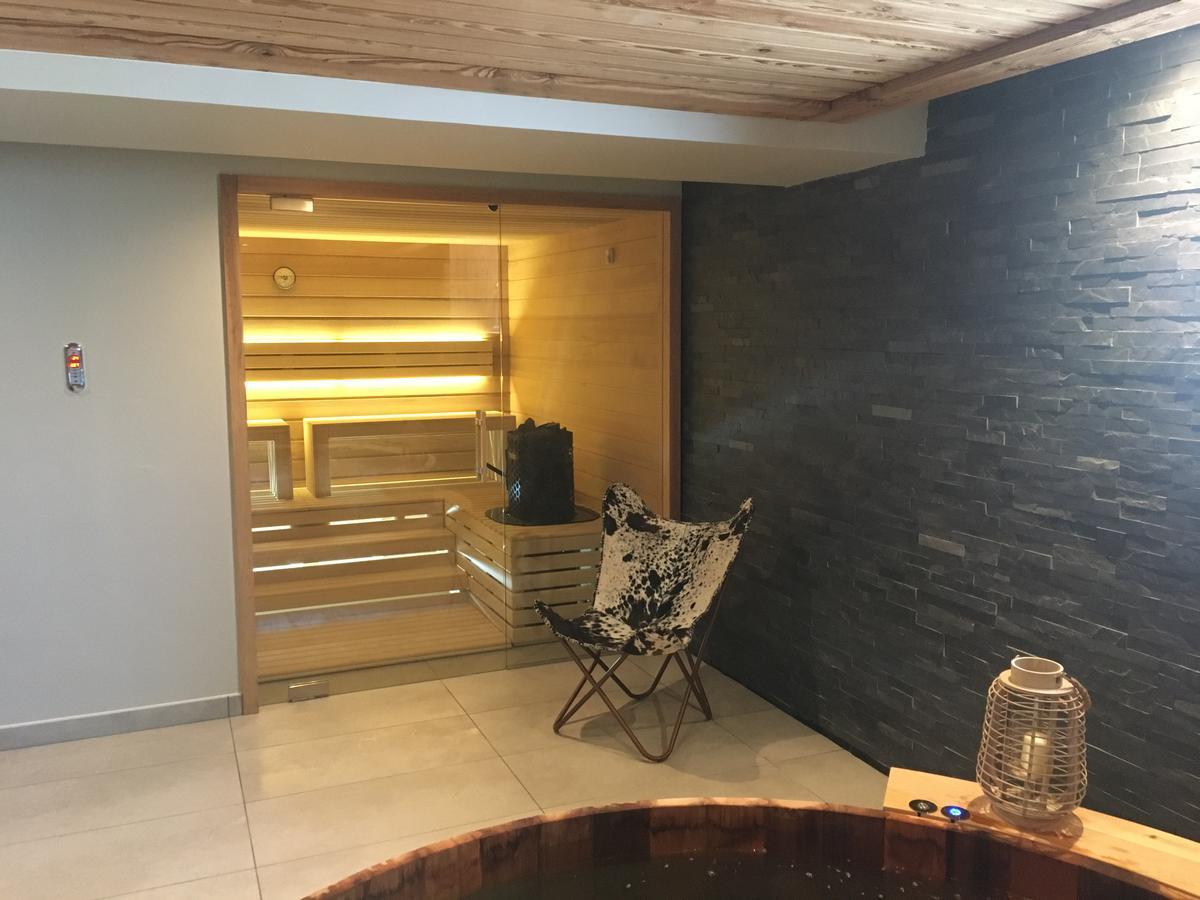 Appart'Hotel Aiguille Verte & Spa Chamonix Luaran gambar