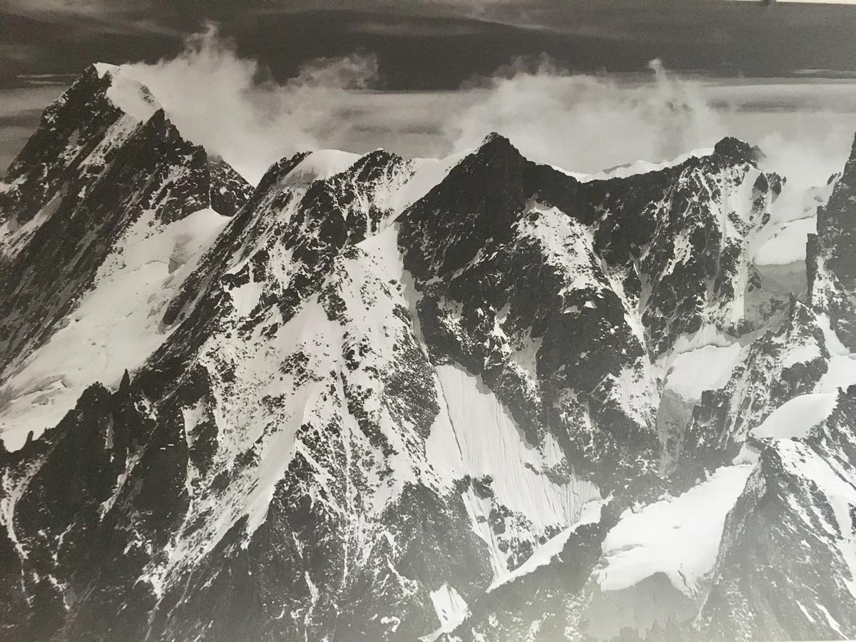 Appart'Hotel Aiguille Verte & Spa Chamonix Luaran gambar