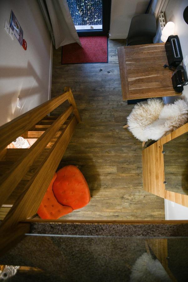 Appart'Hotel Aiguille Verte & Spa Chamonix Luaran gambar