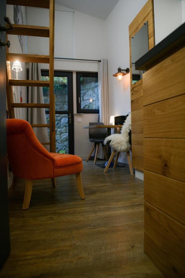 Appart'Hotel Aiguille Verte & Spa Chamonix Luaran gambar