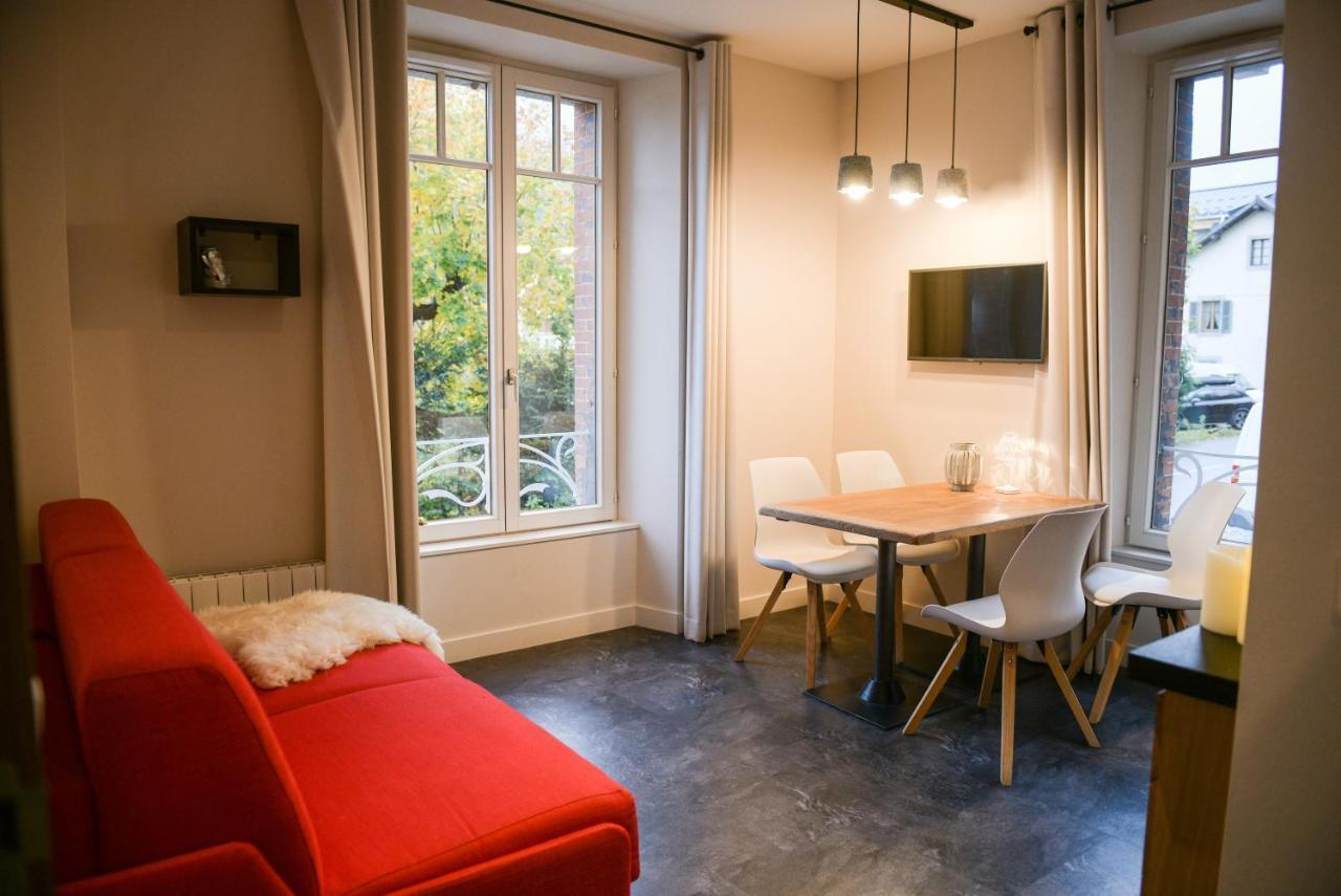 Appart'Hotel Aiguille Verte & Spa Chamonix Luaran gambar