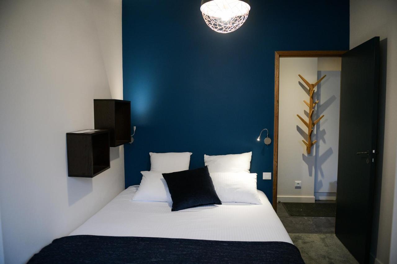 Appart'Hotel Aiguille Verte & Spa Chamonix Luaran gambar