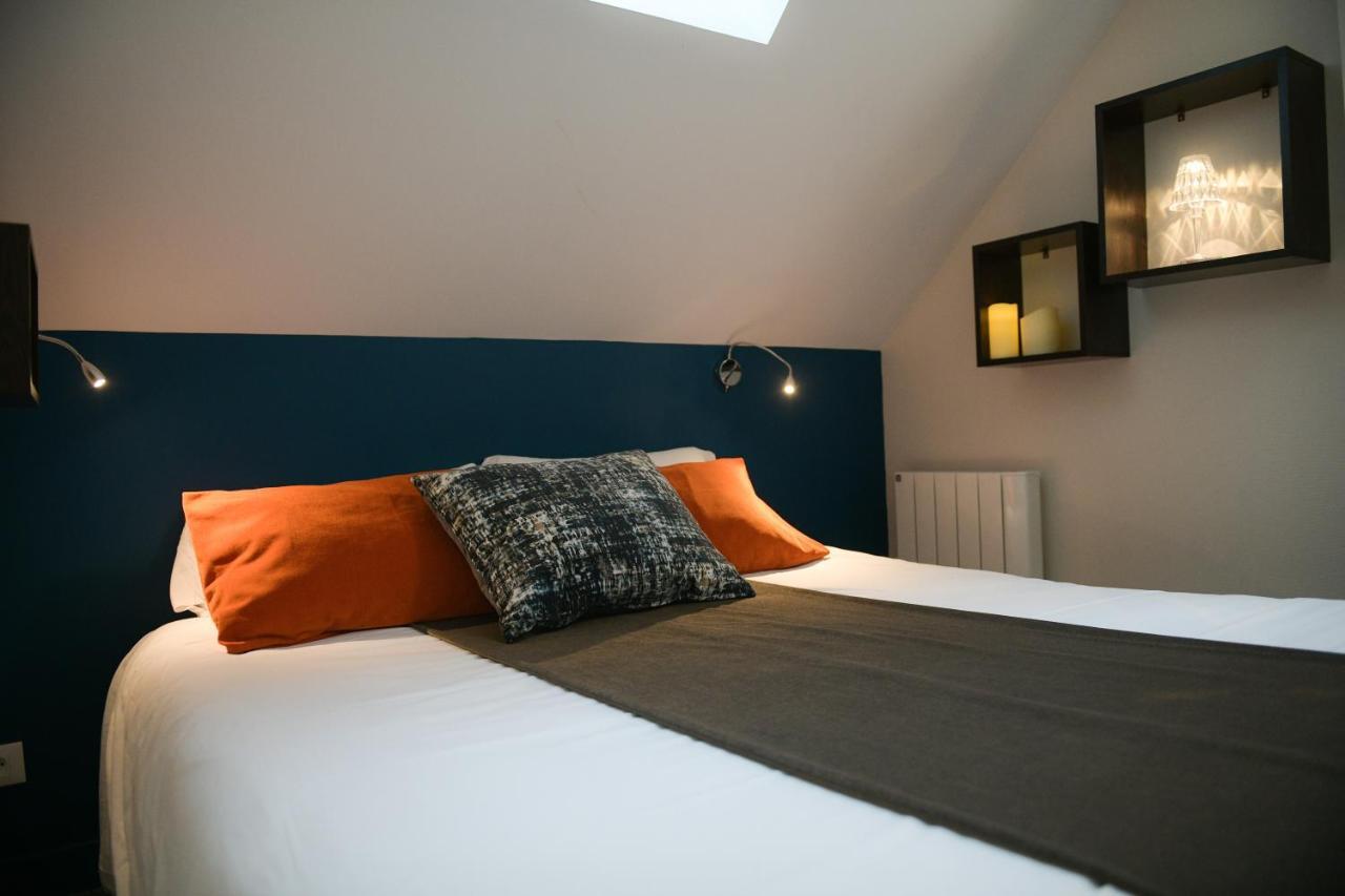 Appart'Hotel Aiguille Verte & Spa Chamonix Luaran gambar