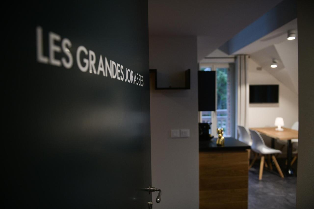 Appart'Hotel Aiguille Verte & Spa Chamonix Luaran gambar