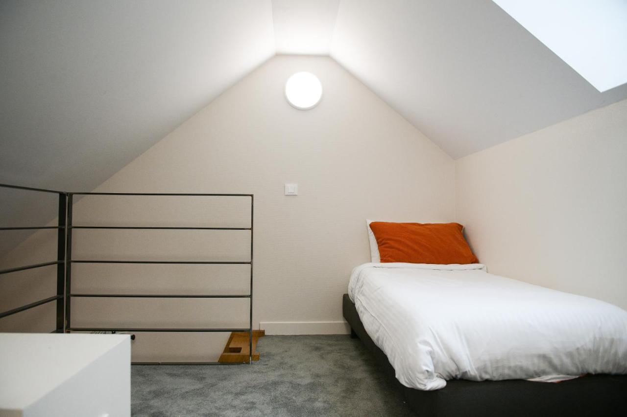 Appart'Hotel Aiguille Verte & Spa Chamonix Luaran gambar