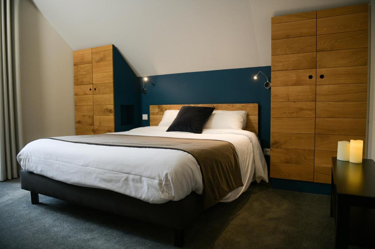 Appart'Hotel Aiguille Verte & Spa Chamonix Luaran gambar