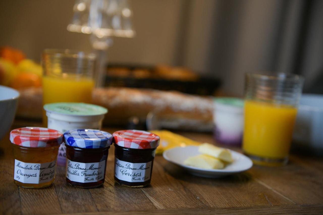 Appart'Hotel Aiguille Verte & Spa Chamonix Luaran gambar